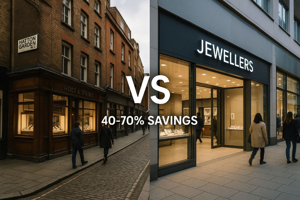 Hatton Garden vs High Street