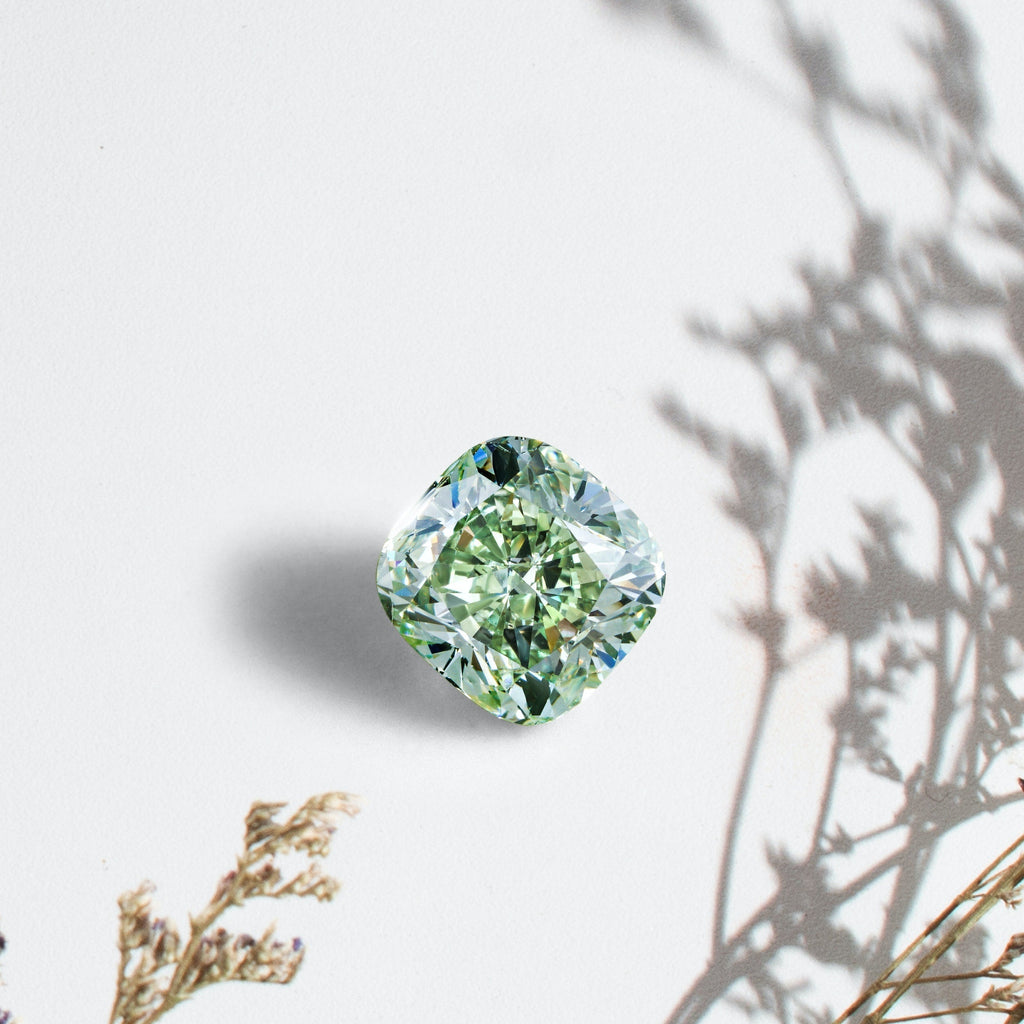 HPHT And CVD Lab Diamonds
