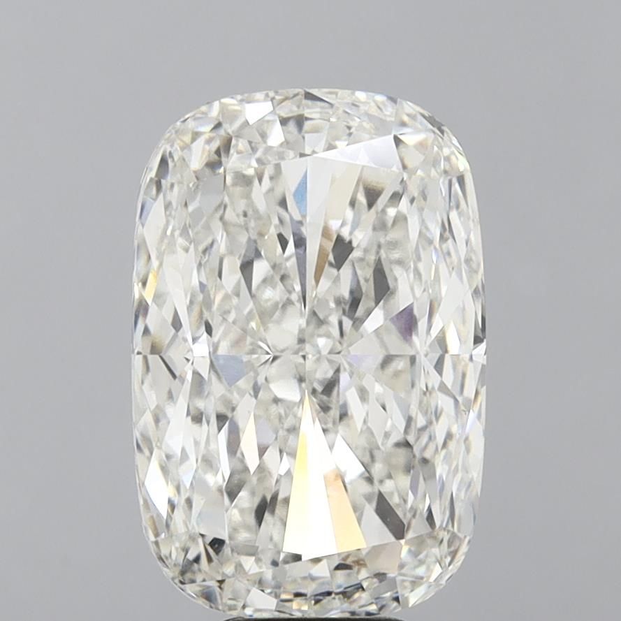 9.72 Carats CUSHION BRILLIANT Diamond