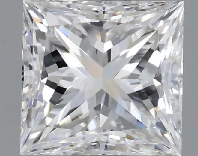 1.1 Carat Natural Princess Diamond