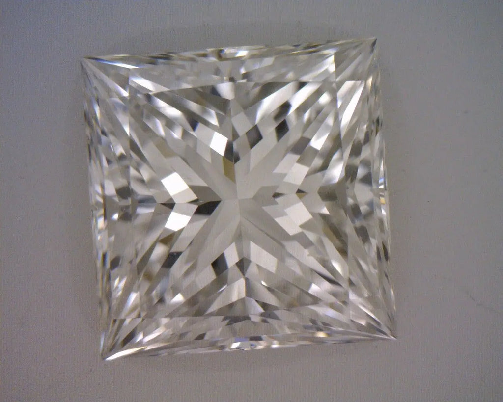 1.7 Carat Natural Princess Diamond