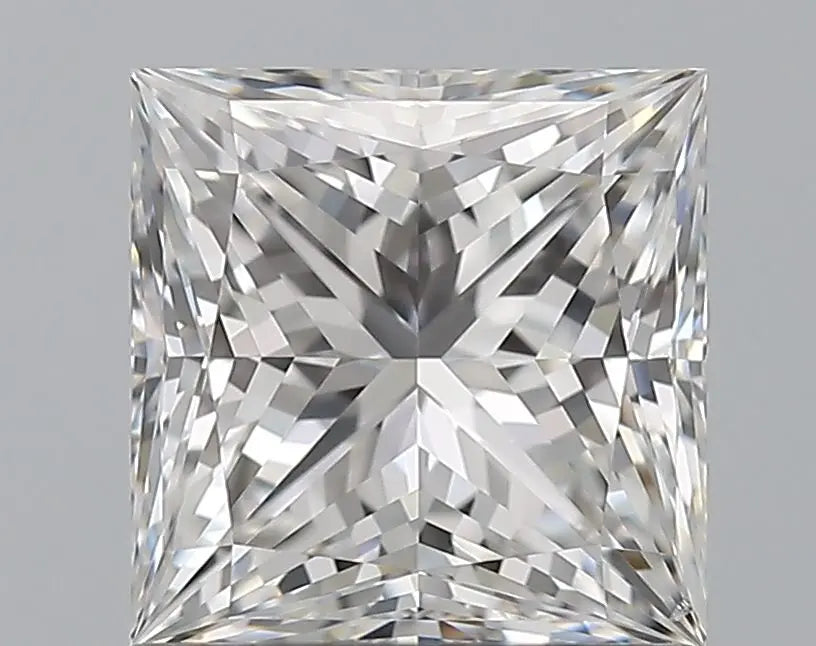 1.2 Carat Natural Princess Diamond