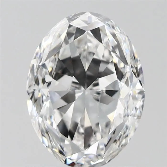 1.5 Carat Natural Oval Diamond