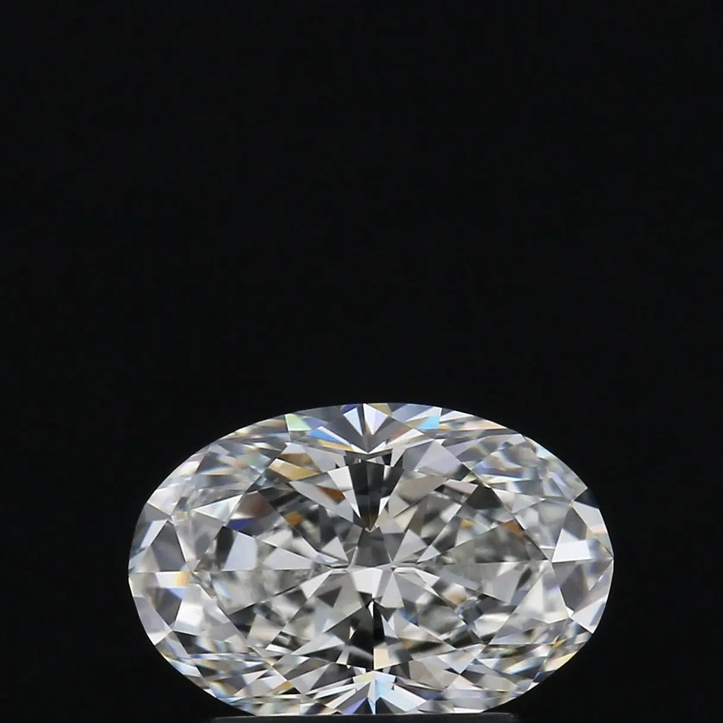 1.02 Carat Natural Oval Diamond