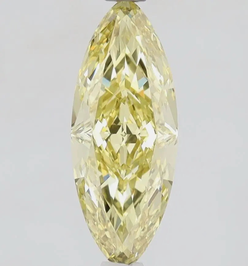 1.02 Carat Natural Marquise Diamond