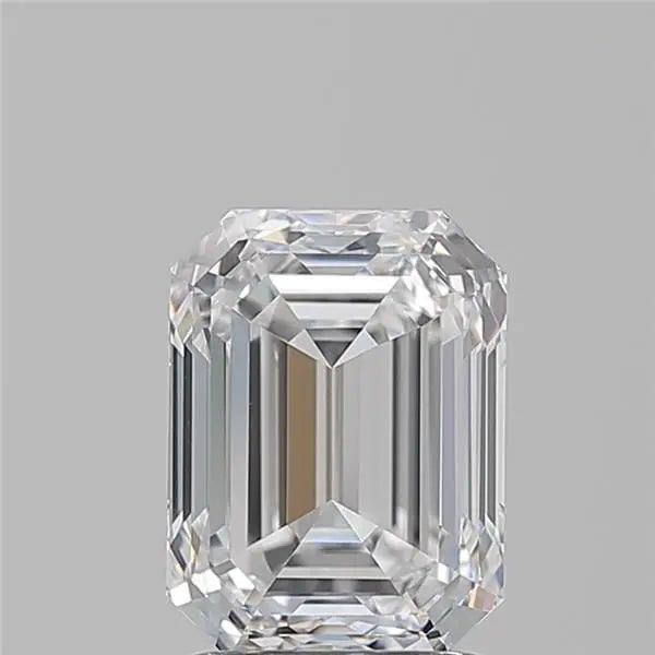 2.01 Carat Natural Emerald Diamond