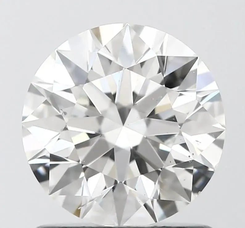 1.01 Carat Natural Round Diamond