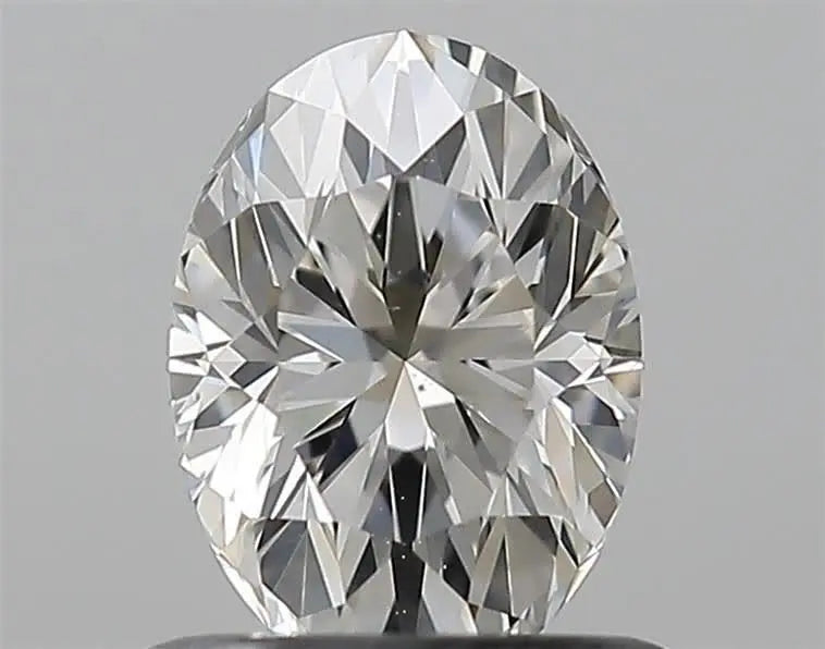 0.86 Carat Natural Oval Diamond