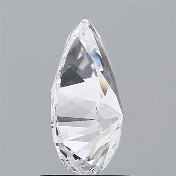 1.51 Carat Natural Pear Diamond