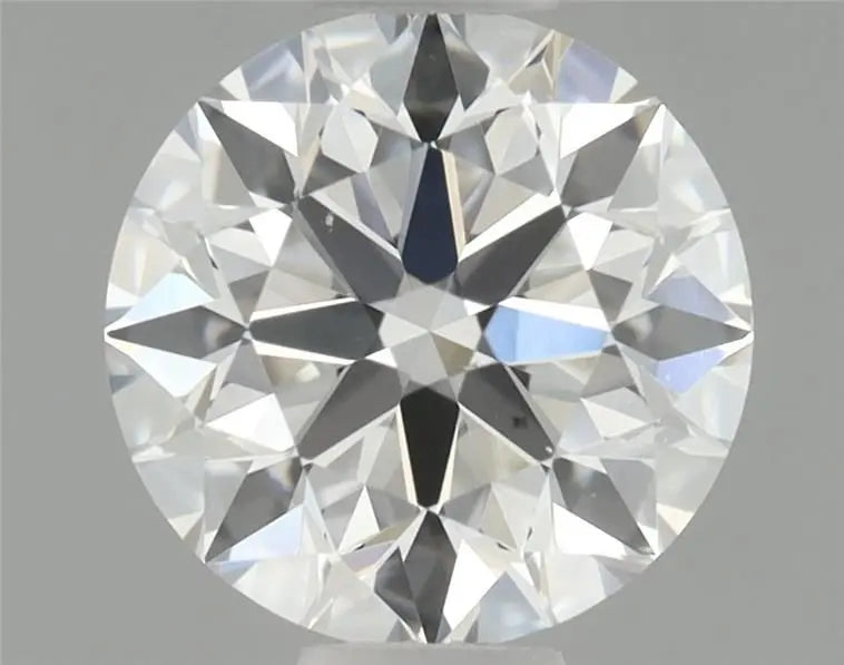 0.52 Carat Natural Round Diamond