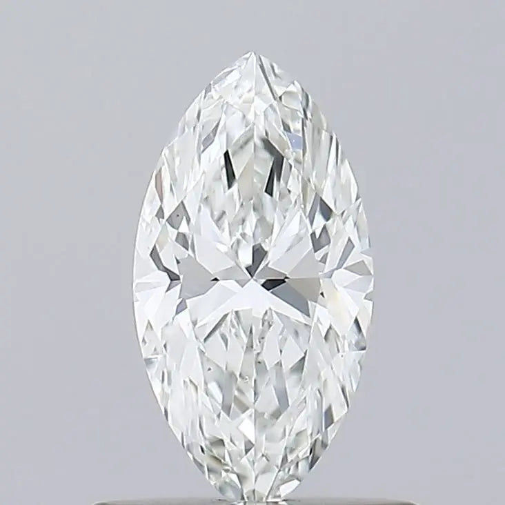 0.51 Carat Natural Marquise Diamond