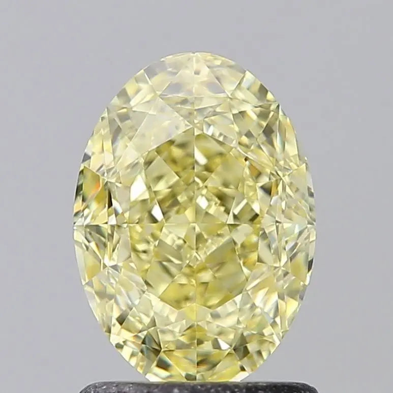 1.42 Carat Natural Oval Diamond