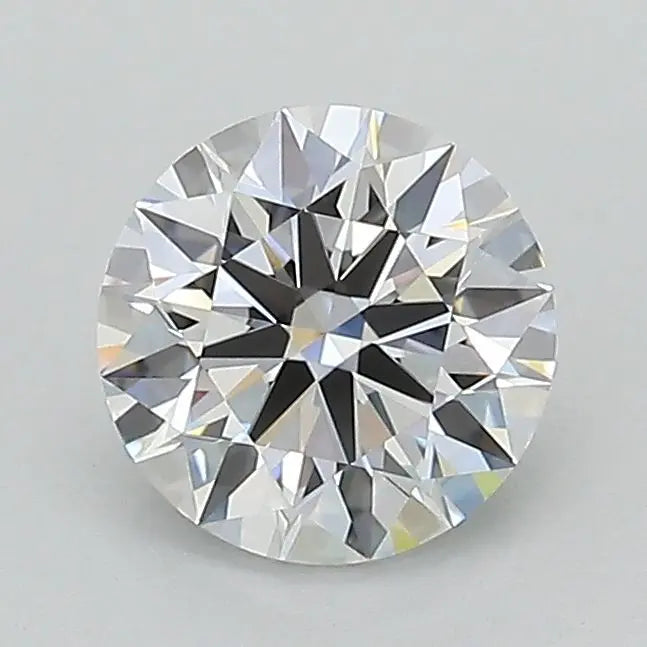 1.03 Carat Lab Grown Round Diamond