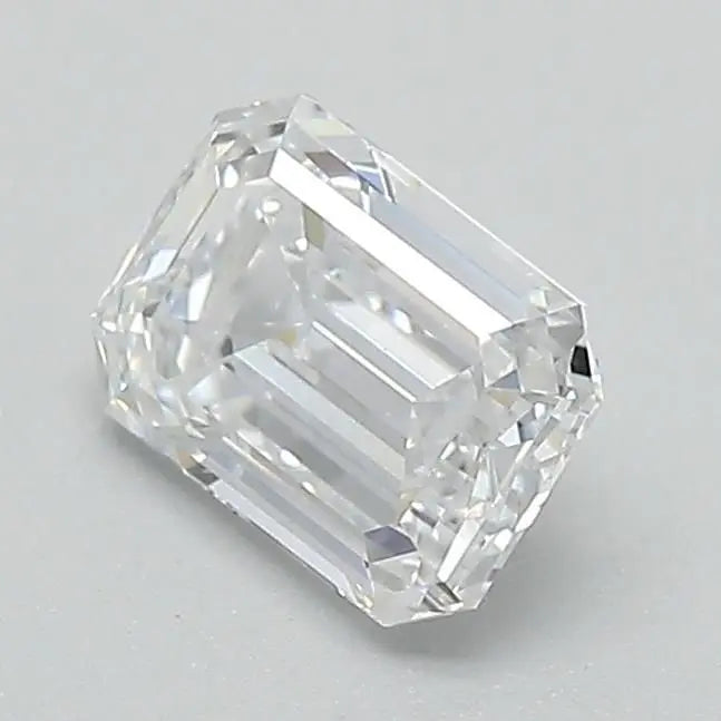 1 Carat Lab Grown Emerald Diamond