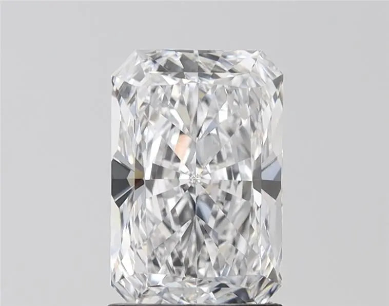2.31 Carat Lab Grown Radiant Diamond