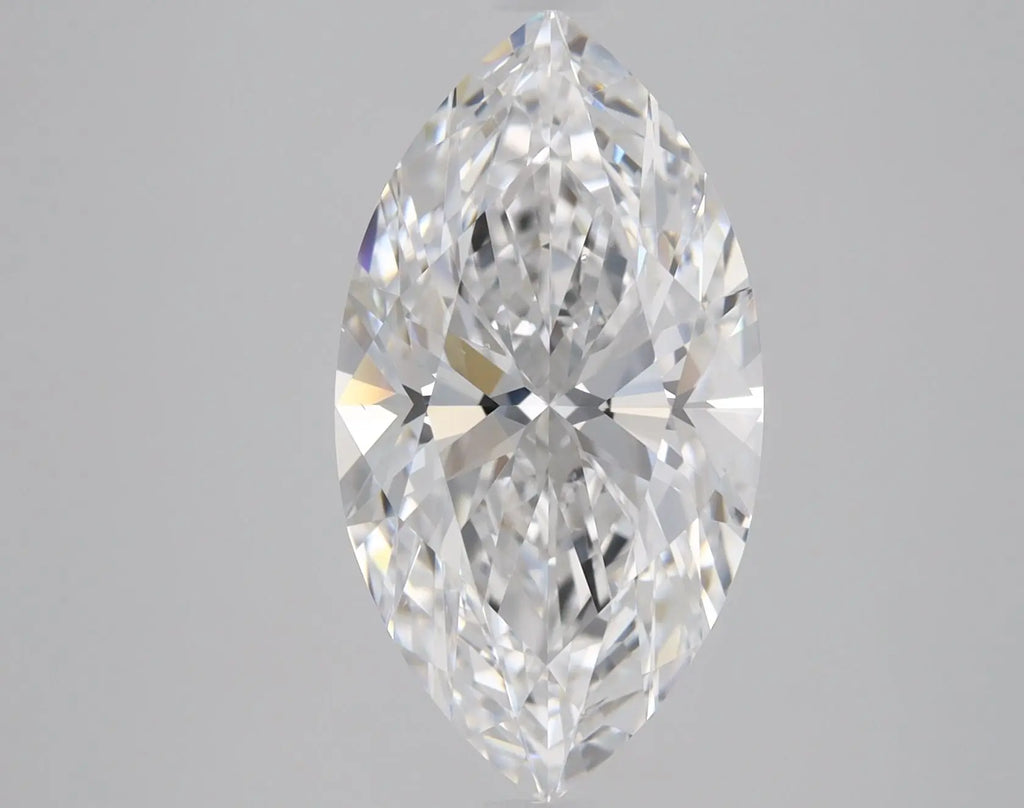 2.09 Carat Natural Marquise Diamond