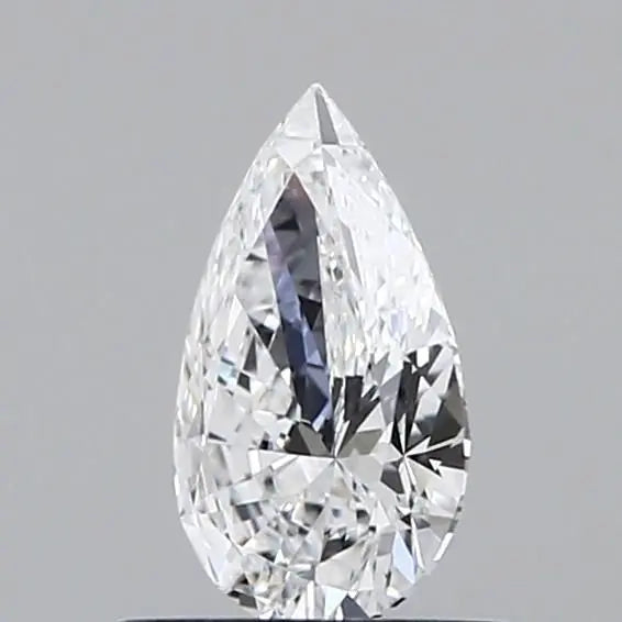 0.55 Carat Natural Princess Diamond