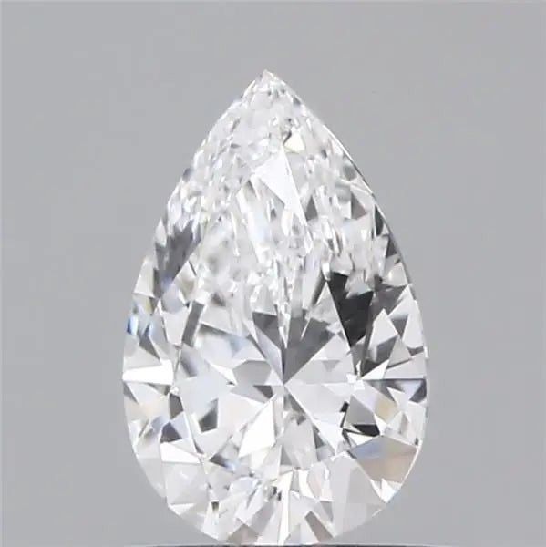 0.52 Carat Natural Princess Diamond