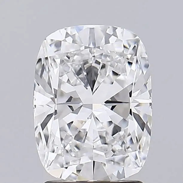 2.02 Carat Lab Grown Elongated cushion Diamond