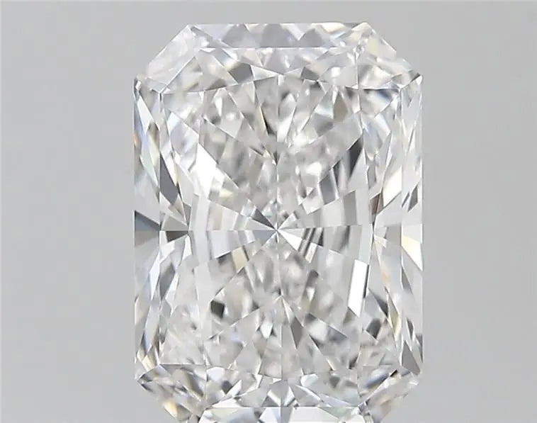 4.5 Carat Natural Radiant Diamond