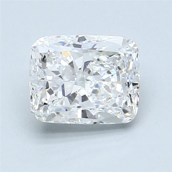 1.51 Carat Natural Elongated cushion Diamond
