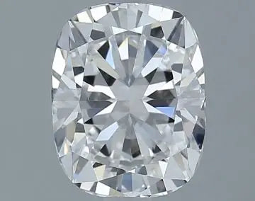 1.8 Carat Natural Elongated cushion Diamond