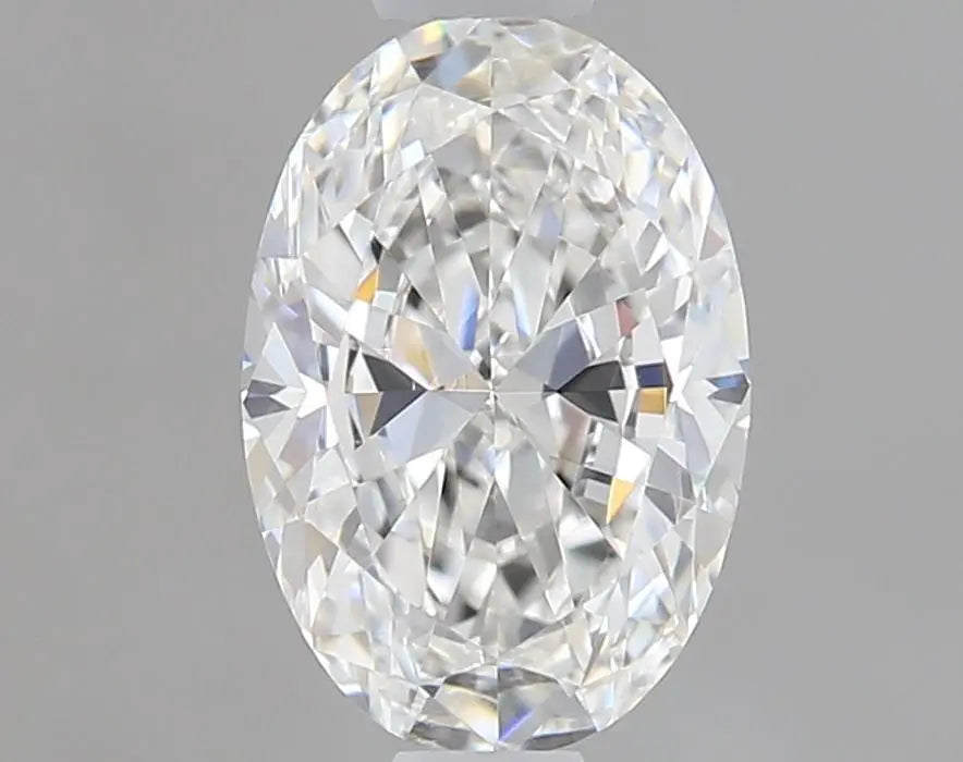 0.5 Carat Natural Oval Diamond