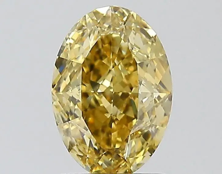 1.4 Carat Natural Oval Diamond