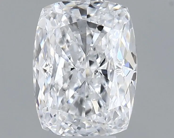 0.5 Carat Elongated cushion Diamond