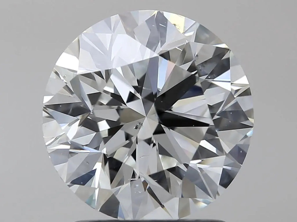 1.7 Carat Natural Round Diamond