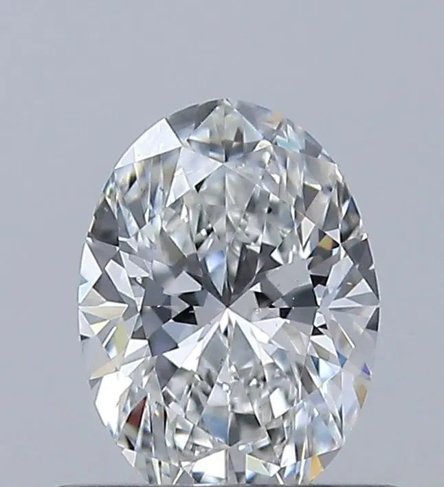 0.5 Carat Natural Oval Diamond