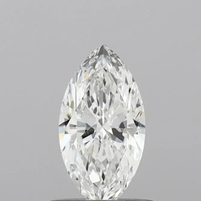 0.51 Carat Natural Marquise Diamond