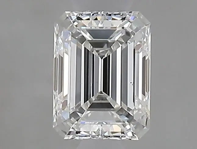 0.53 Carat Natural Emerald Diamond