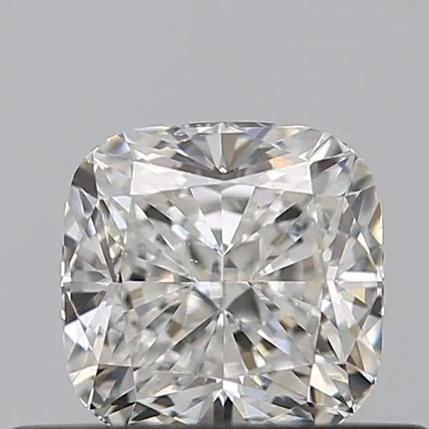 0.52 Carat Natural Cushion Diamond
