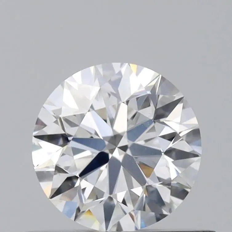 0.54 Carat Round Diamond