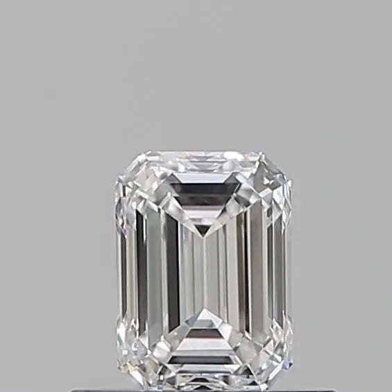 0.51 Carat Natural Emerald Diamond