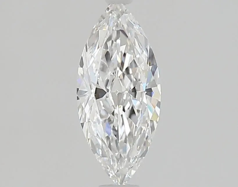 0.5 Carat Natural Marquise Diamond