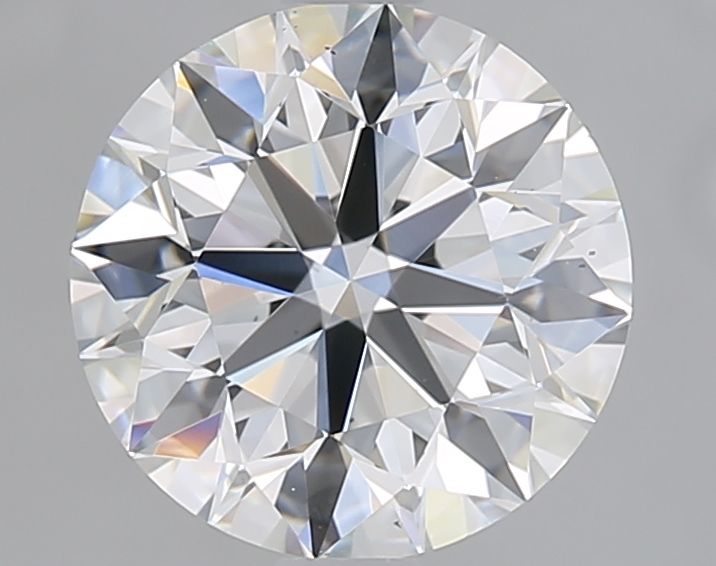 2.02 Carat Natural Round Diamond