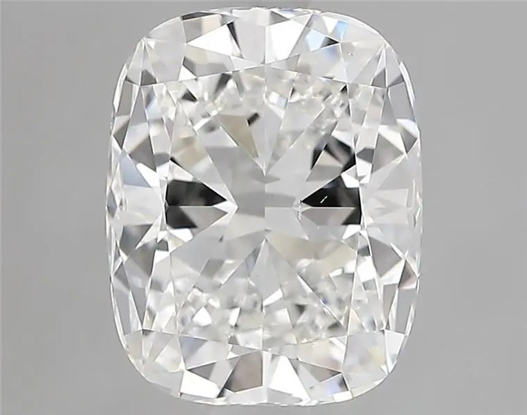 2.01 Carat Natural Elongated cushion Diamond