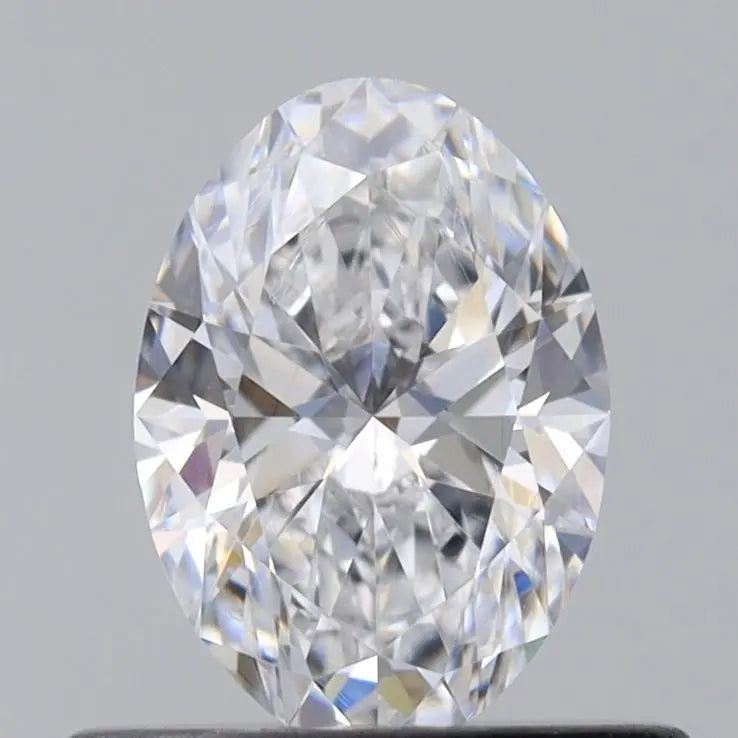 0.51 Carat Natural Oval Diamond