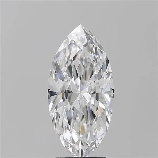 3.01 Carat Natural Marquise Diamond