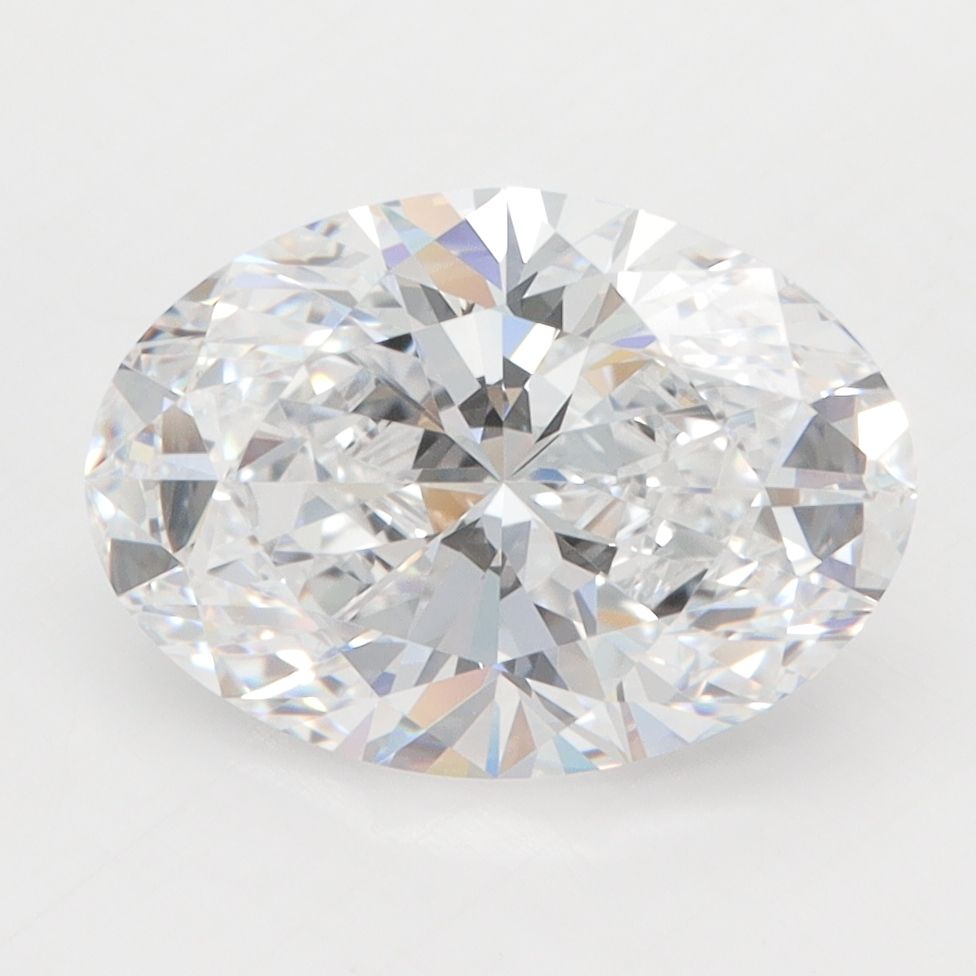 3 Carat Oval Diamond
