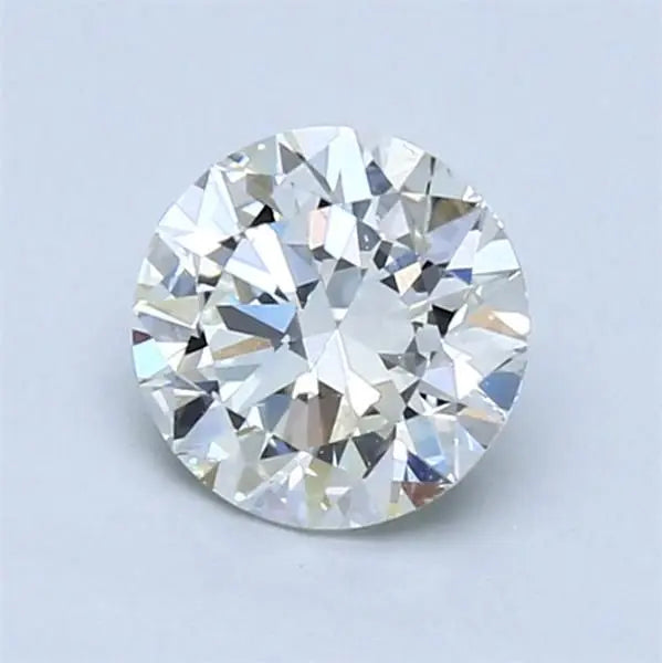 1.01 Carat Natural Round Diamond