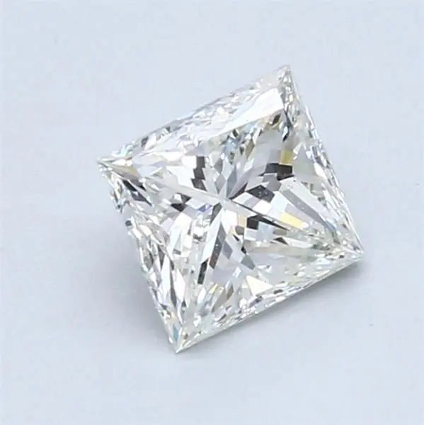1.01 Carat Natural Princess Diamond