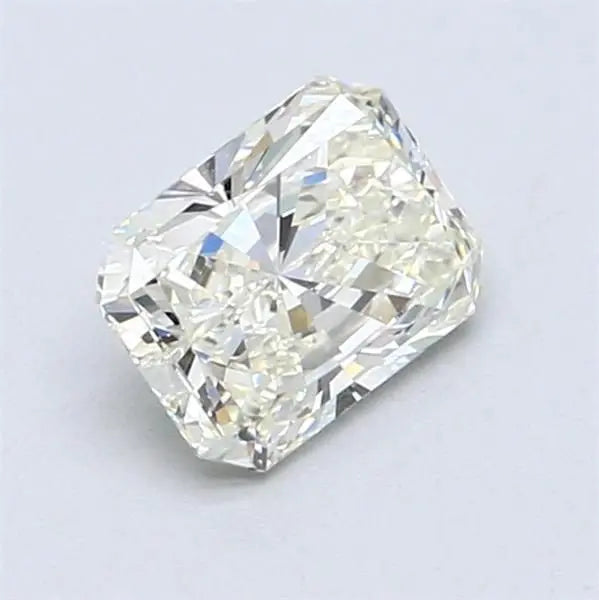 1 Carat Natural Radiant Diamond