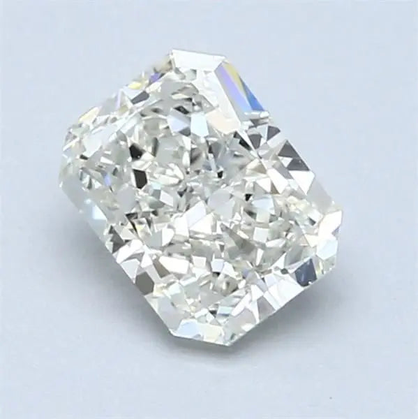 1.21 Carat Natural Radiant Diamond