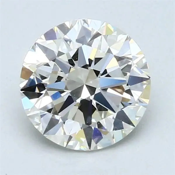 1.5 Carat Natural Round Diamond