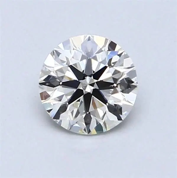 0.81 Carat Natural Round Diamond
