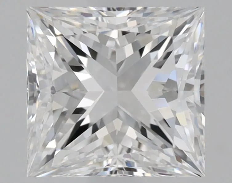 1 Carats PRINCESS Diamond
