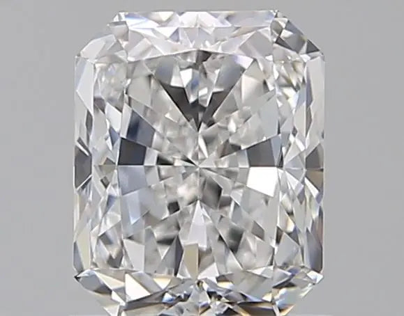 1 Carat Natural Radiant Diamond